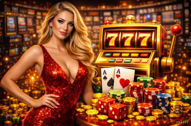 rei777 slots no app
